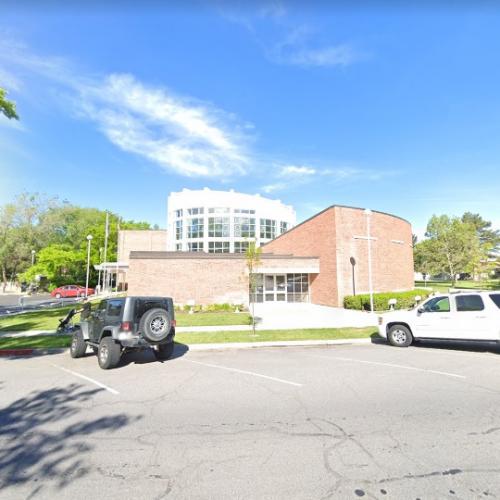 American Fork City Library in American Fork, UT (Google Maps)