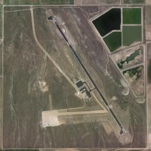 Beaver Municipal Airport in Beaver, UT - Virtual Globetrotting