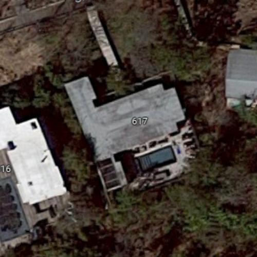 'Dell House' by Horace Gifford in Sayville, NY (Google Maps)