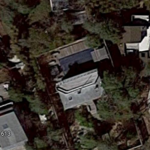 'Patterson House' by Harry Bates in Sayville, NY (Google Maps)