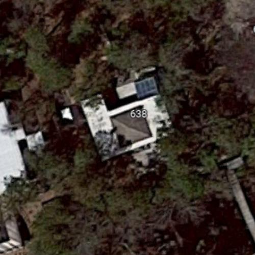 'Gifford House' by Horace Gifford in Sayville, NY (Google Maps)