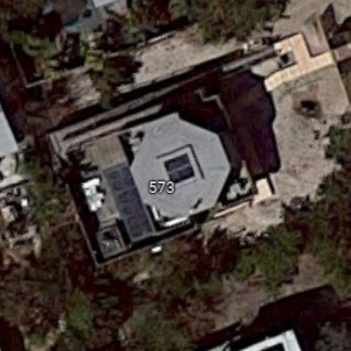 'McGregor House' by Horace Gifford in Sayville, NY (Google Maps)