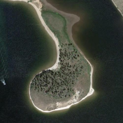 Shelter Island in Grand Lake, CO Virtual Globetrotting