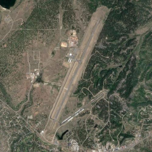 Stevens Field in Pagosa Springs, CO - Virtual Globetrotting