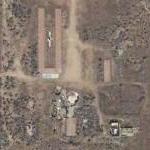 Pancho Barnes' Happy Bottom Riding Club in Rosamond, CA - Virtual ...