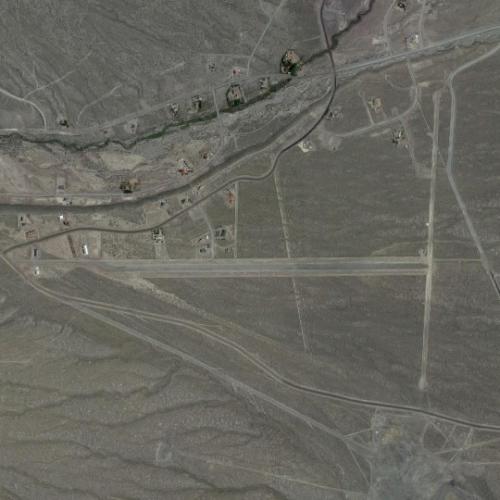 Kingston Airport (Nevada) in Kingston, NV (Google Maps)