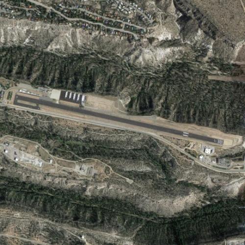 Los alamos county airport in los alamos nm google maps 