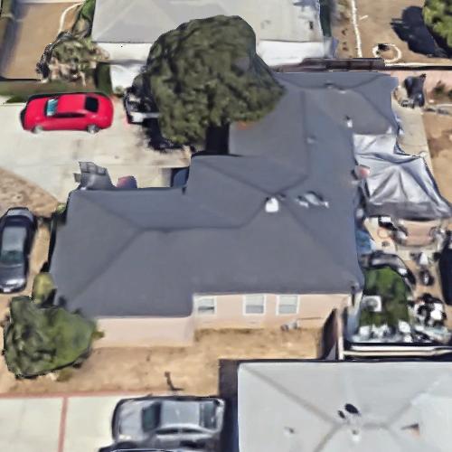 Veronica Lake's Rental House (Former) in Reseda, CA (Google Maps)