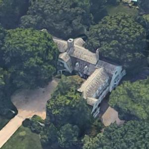 Deborah Norville's House in Mill Neck, NY - Virtual Globetrotting