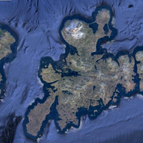 Adak Island in Adak, AK