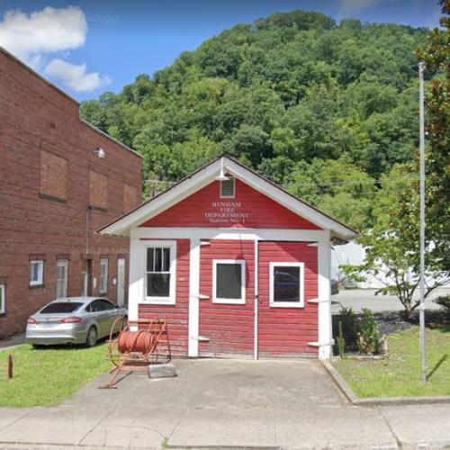 Benham Fire Department No. 1 in Benham, KY (Google Maps) (2)