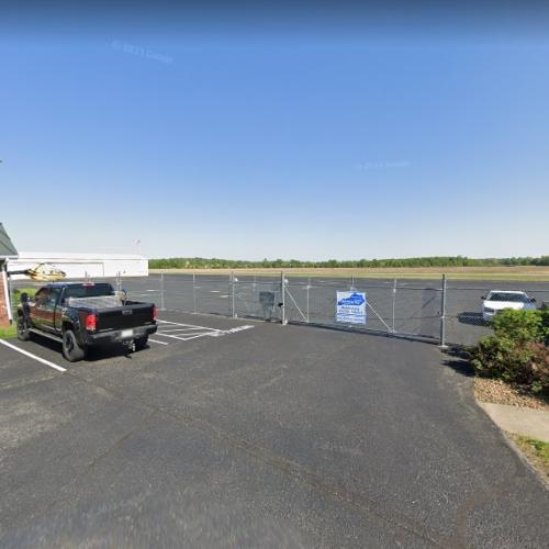 Muhlenberg County Airport in Greenville, KY (Google Maps)