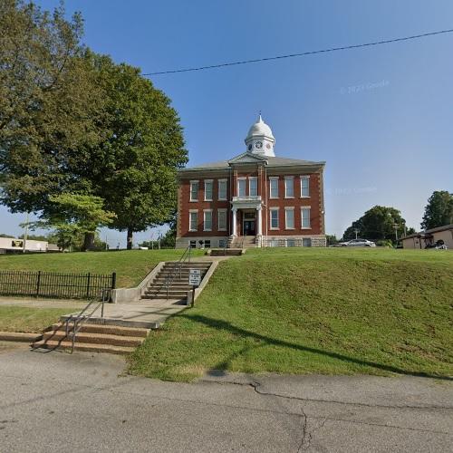 Ballard County Courthouse in Wickliffe, KY (Google Maps)