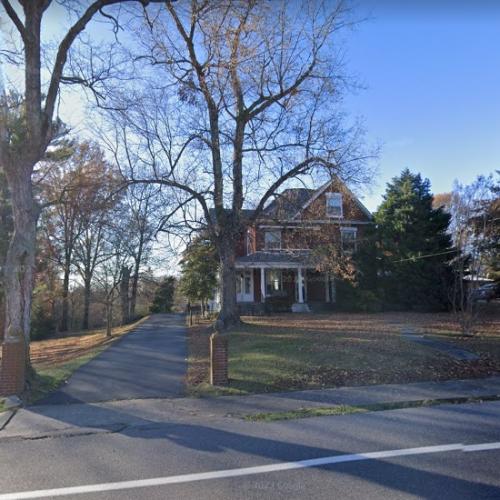 Trimble House (Wickliffe, Kentucky) in Wickliffe, KY (Google Maps)