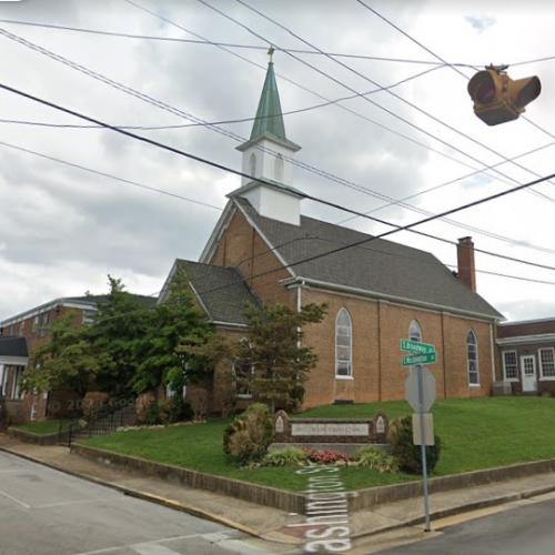 First Presbyterian Church (Glasgow, Kentucky) in Glasgow, KY (Google Maps)