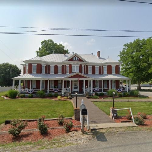 Renfro Hotel in Park City, KY (Google Maps)