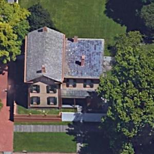 Abraham Lincoln's House in Springfield, IL - Virtual Globetrotting