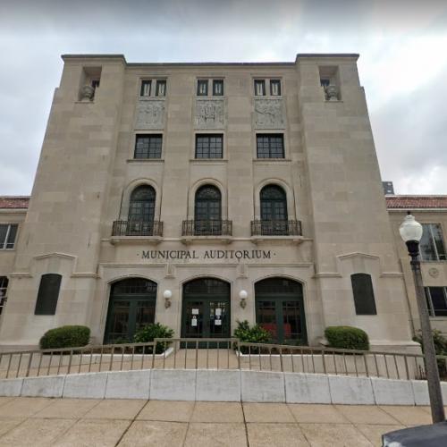 Texarkana, Arkansas, Municipal Building in Texarkana, AR Virtual
