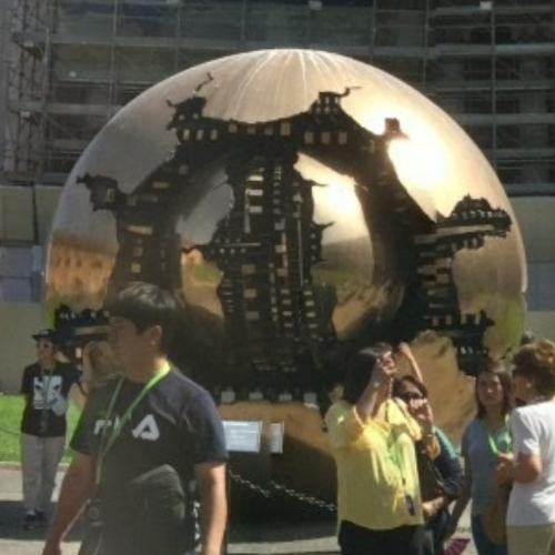 39 Sfera con Sfera 39 by Arnaldo Pomodoro - Sfera Con Sfera By Arnaldo Pomodoro 2 