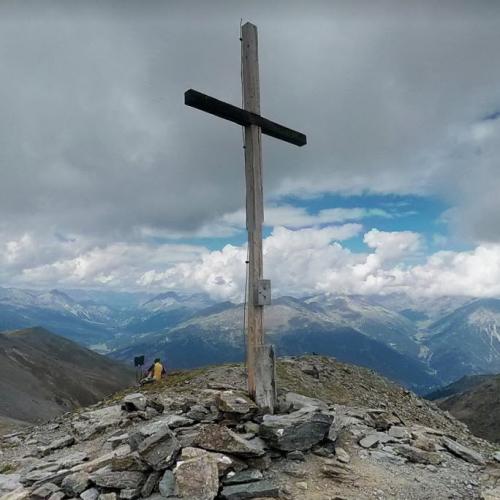 Piz Minschuns/ Schafberg (HB/GR-319) in Stelvio - Stilfs, Switzerland ...