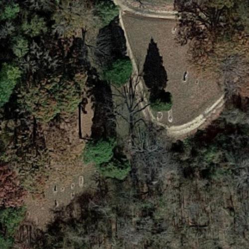 Hosea Cemetery in Knobel, AR (Google Maps)