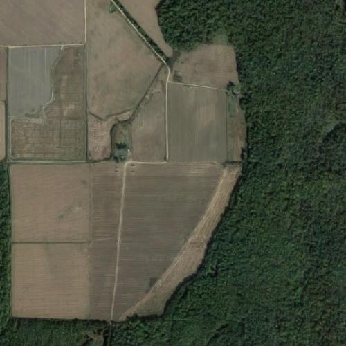 Rush Island in AR (Google Maps)