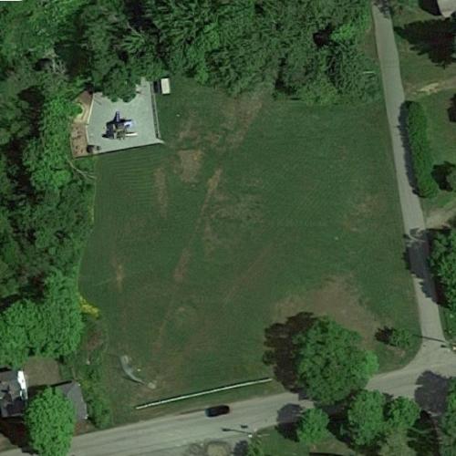 North Haven Heliport in North Haven, ME (Google Maps)