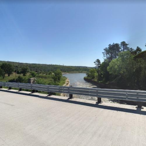 Norden Bridge in Valentine, NE (Google Maps)