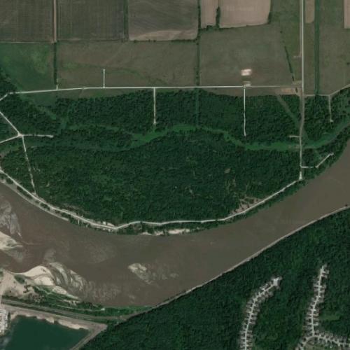 Cedar Island in Omaha, NE (Google Maps) (3)
