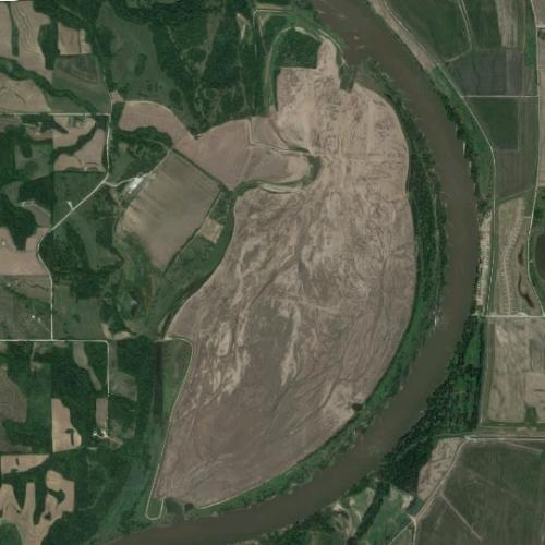 Goose Island in Murray, NE (Google Maps) (2)