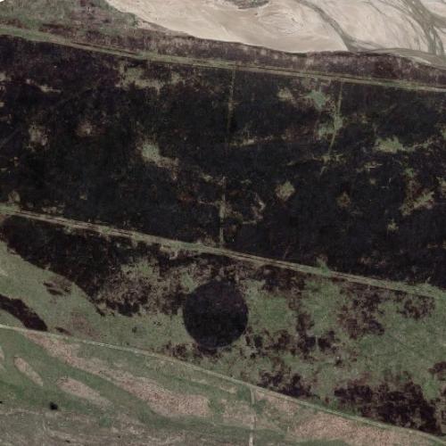 Jeffreys Island in Overton, NE (Google Maps)