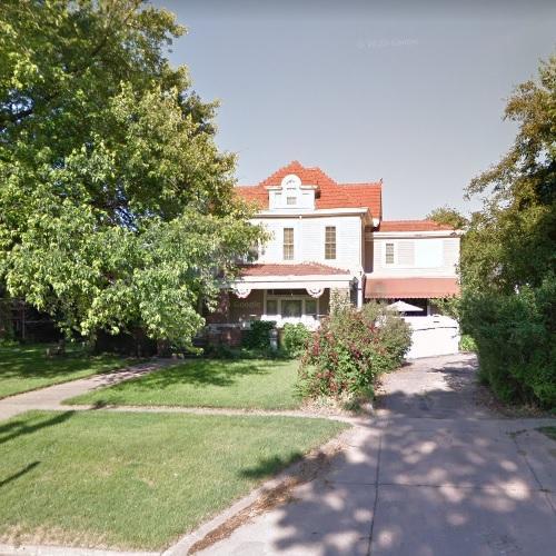 NowlanDietrich House in Hastings, NE (Google Maps)