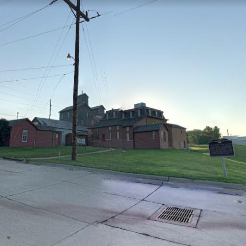 Neligh Mill in Neligh, NE (Google Maps)