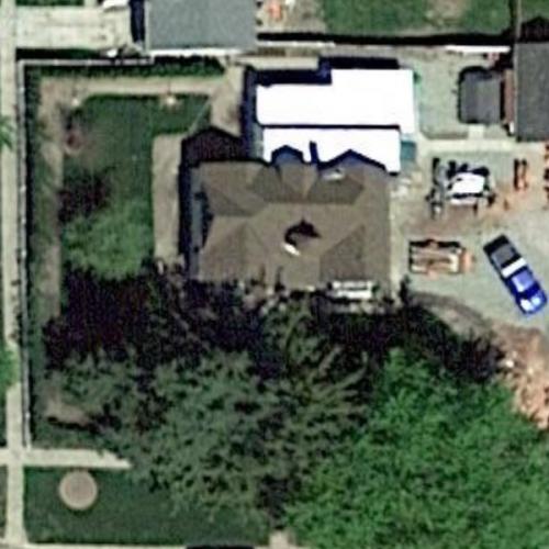 MayburyMcPherson House in Neligh, NE (Google Maps)