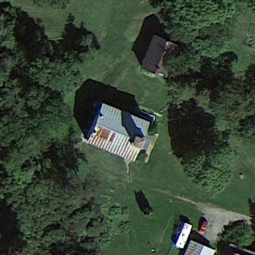Florona Grange No. 540 Hall in Monkton, VT (Google Maps)