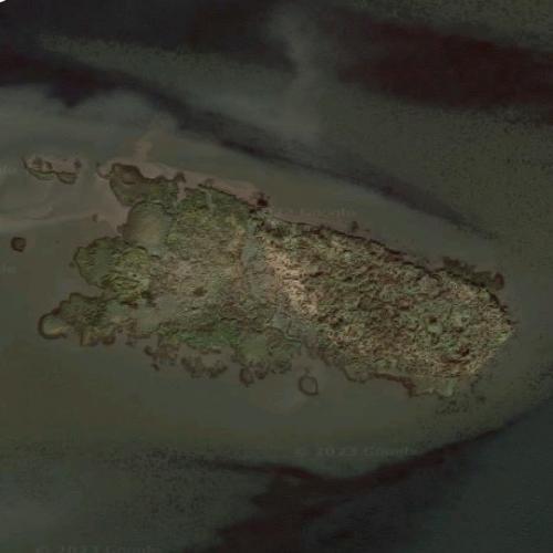 McGregor Island in Astoria, OR (Google Maps)