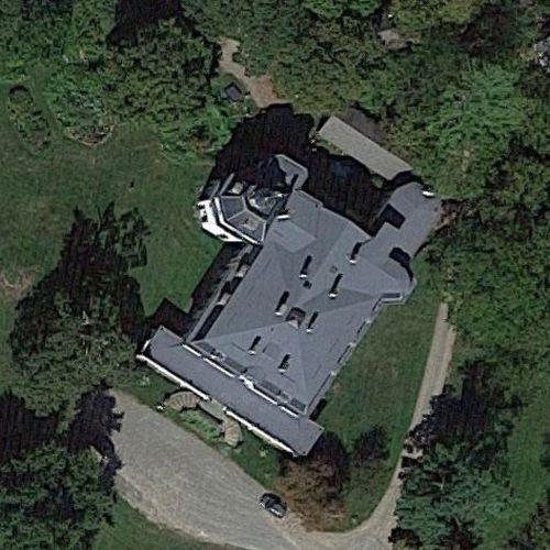 Rokeby Estate in Red Hook, NY (Google Maps)