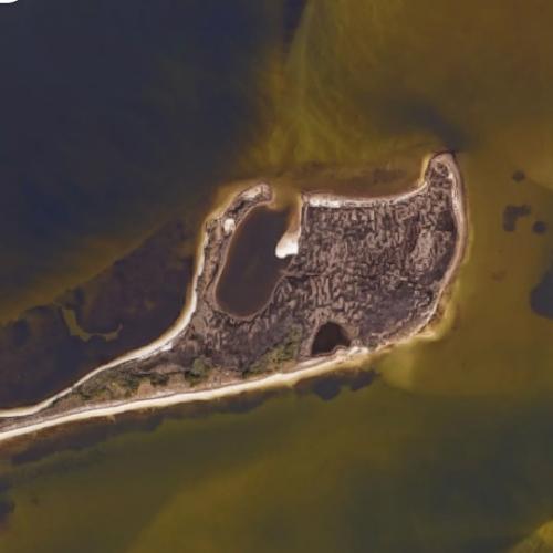 Walker Island in Orange Beach, AL Virtual Globetrotting