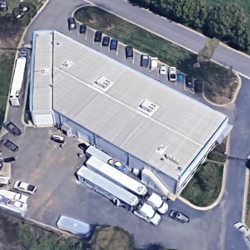 Hattori Racing Enterprises in Mooresville, NC (Google Maps)