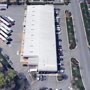 TRICON Garage in Mooresville, NC - Virtual Globetrotting