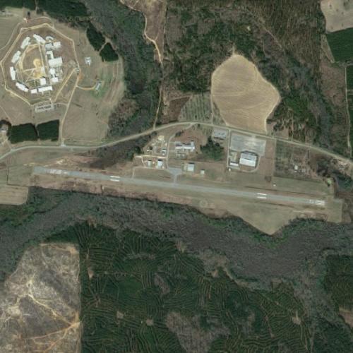 Clayton Municipal Airport in Clayton, AL (Google Maps)