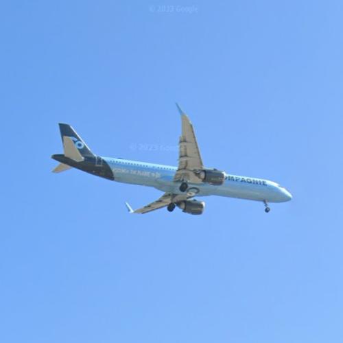 La Compagnie A321n 