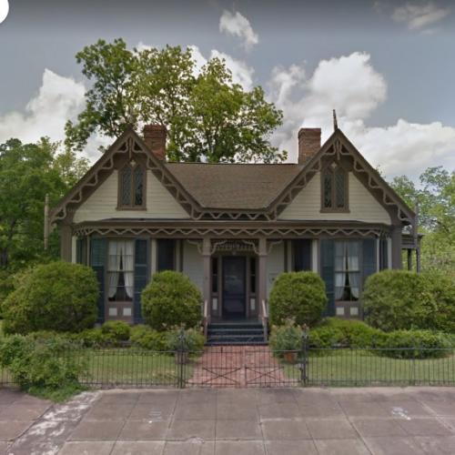 Ashe Cottage in Demopolis, AL (Google Maps)