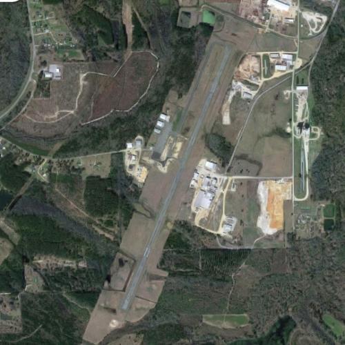 Waynesboro Municipal Airport in Waynesboro, MS Virtual Globetrotting