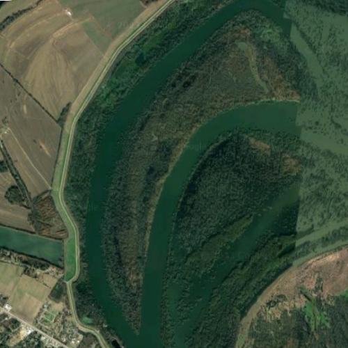 Middle Ground in Natchez, MS (Google Maps)