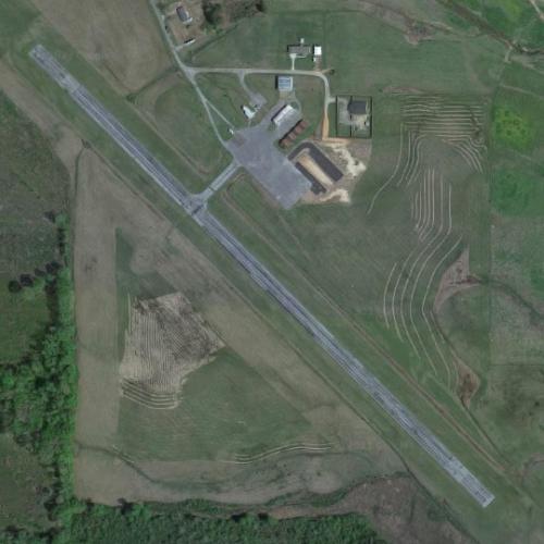 James H Easom Field in Newton, MS (Google Maps)