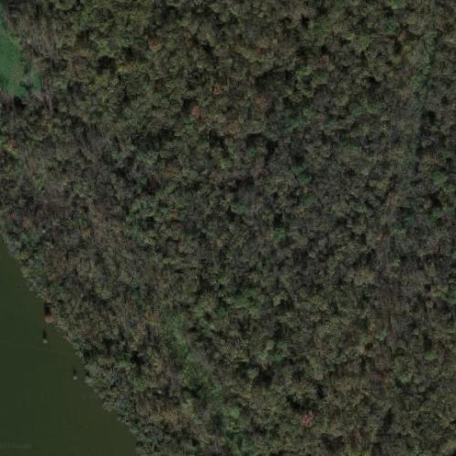 Council Island in Tunica Resorts, MS (Google Maps)