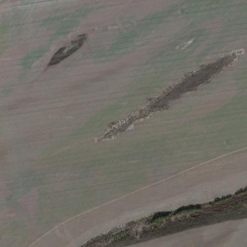 Bordeaux Island in Tunica Resorts, MS (Google Maps)