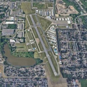 South St. Paul Municipal Airport in St Paul, MN - Virtual Globetrotting