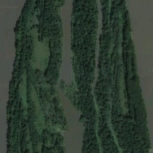 Westport Island in Elsberry, MO (Google Maps)